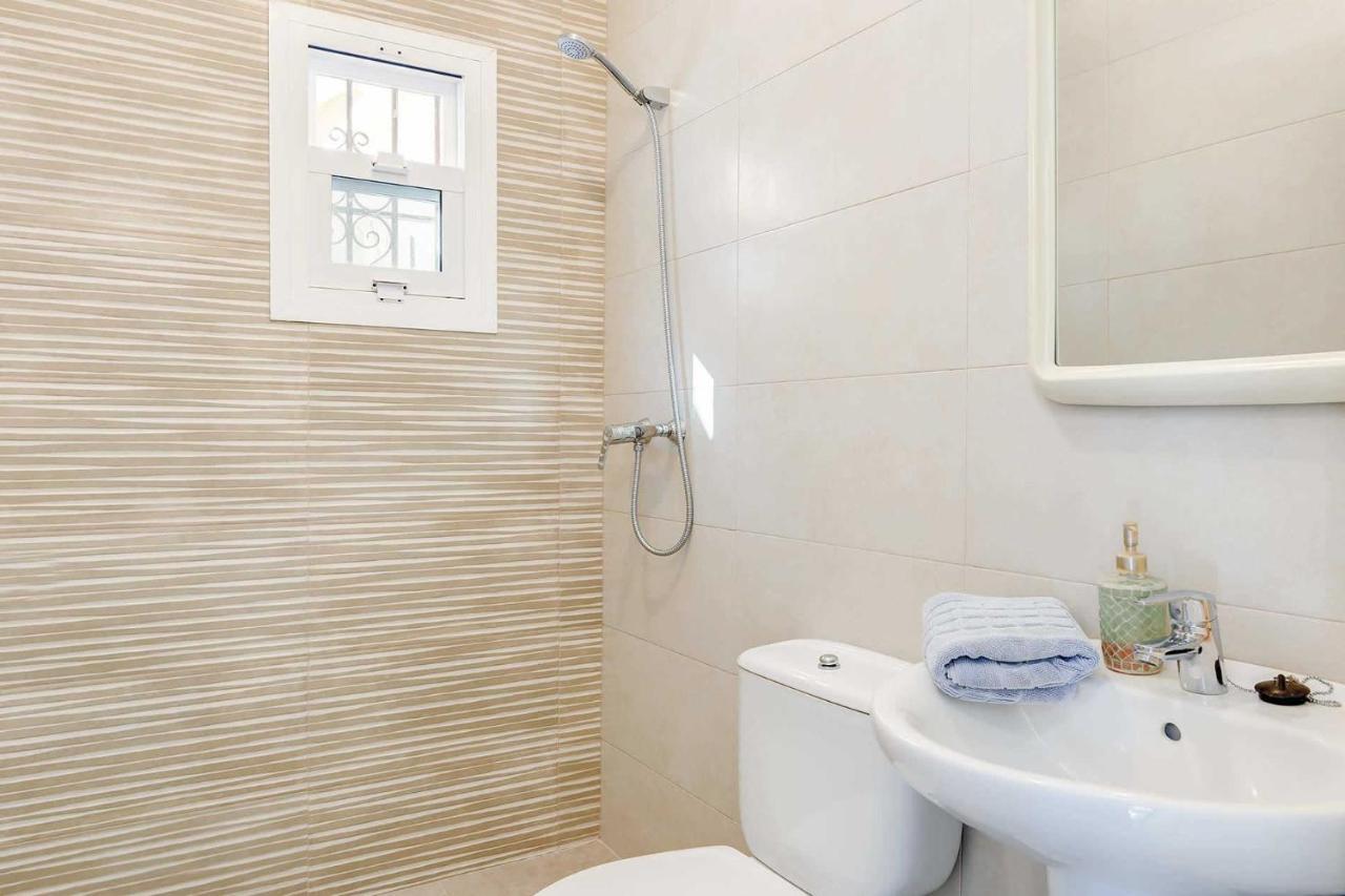 Private Heated Pool, Jacuzzi & 1225M2 Garden In Villa Cipreses Frigiliana Extérieur photo